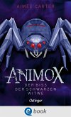 Der Biss der Schwarzen Witwe / Animox Bd.4 (eBook, ePUB)