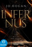 Die Macht der Göttin / Infernus Bd.1 (eBook, ePUB)