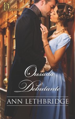 Cover Ousada debutante (eBook, ePUB)