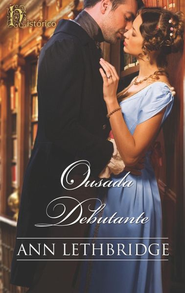 Ousada debutante (eBook, ePUB)
