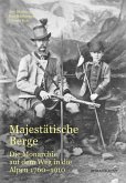 Majestätische Berge (eBook, ePUB)