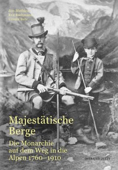 Majestätische Berge (eBook, ePUB) - Mathieu, Jon; Bachmann, Eva; Butz, Ursula