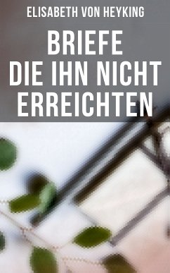 Briefe die ihn nicht erreichten (eBook, ePUB) - von Heyking, Elisabeth