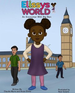 Cover Elissys World an Encounter with Big Ben (eBook, ePUB)