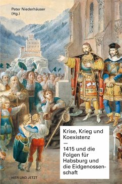 Cover Krise, Krieg und Koexistenz (eBook, ePUB)