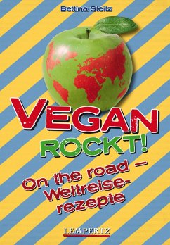 Vegan rockt! On the road (eBook, ePUB) - Steitz, Bettina