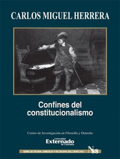 Cover Confines del constitucionalismo (eBook, ePUB)