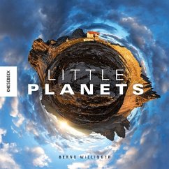 Little Planets (Mängelexemplar) - Willinger, Bernd