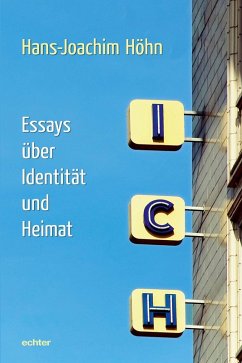 Ich (eBook, PDF) - Höhn, Hans-Joachim