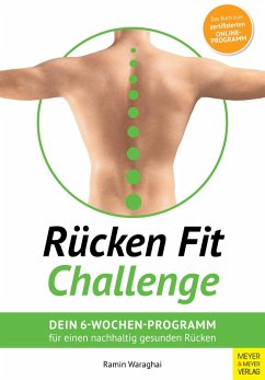 Rücken Fit Challenge (eBook, PDF) - Waraghai, Ramin
