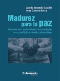 Madurez para la paz (eBook, ePUB)
