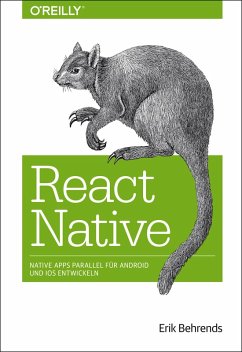 React Native (eBook, PDF) - Behrends, Erik