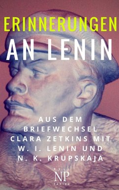 Erinnerungen an Lenin (eBook, PDF) - Zetkin, Clara