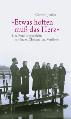 »Etwas hoffen muss das Herz« (eBook, PDF) - Jonker, Gerdien