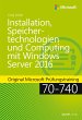 Installation, Speichertechnologien und... - Bild 1