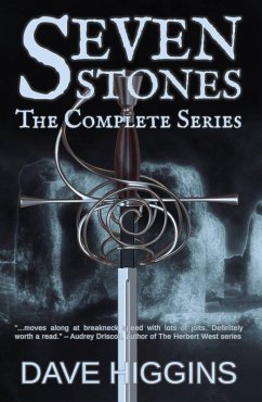 Cover Seven Stones: The Complete Series (eBook, ePUB)