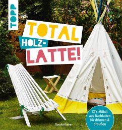 Total (Holz-) Latte! (eBook, PDF) - Guther, Claudia