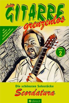 Scordatura (eBook, ePUB) - Gitarre Grenzenlos, Lobito