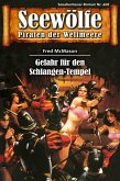 Seewölfe - Piraten der Weltmeere 408 (eBook, ePUB)