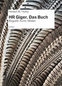 HR Giger. Das Buch (eBook, ePUB) - Hurka, Herbert M.