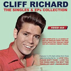 Cover The Singles & Eps Collection 1958-62