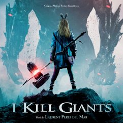 I Kill Giants (O.S.T.) - Ost/Perez Del Mar,Laurent