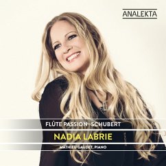 Flute Passion - Labrie,Nadia/Gaudet,Mathieu