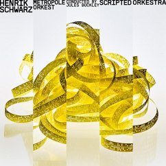 Scripted Orkestra - Schwarz,Henrik/Metropole Orkest