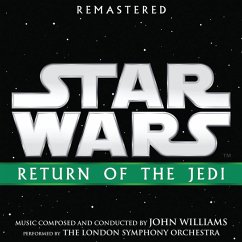 Star Wars: Return Of The Jedi - Ost/Williams,John