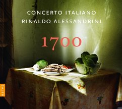 1700 - Alessandrini,Rinaldo/Concerto Italiano