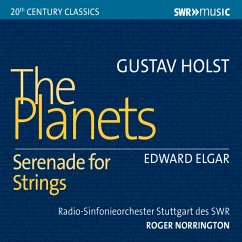 Die Planeten - Norrington,Roger/Radio-Sinfonieorchester Stuttgart
