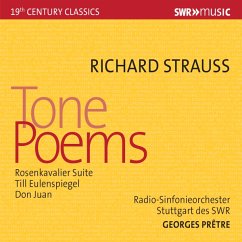 Tondichtungen - Prêtre,Georges/Radio-Sinfonieorchester Stuttgart