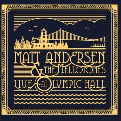 Cover Live At Olympic Hall (Lp)