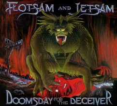 Doomsday For The Deceiver - Flotsam And Jetsam