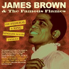 Federal & King Singles As & Bs 1956-61 - Brown,James