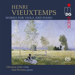 Werke Für Viola - Euler,Christian;Viola/Rivinius,Paul;Klavier