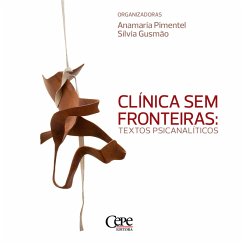 Cover Clínica sem fronteiras: textos psicanalíticos (eBook, ePUB)