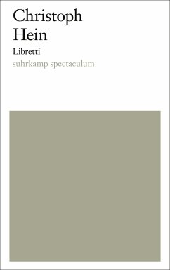 Libretti (eBook, ePUB) - Hein, Christoph