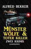 Münster-Wölfe & Toter Killer: Zwei Krimis (eBook, ePUB)