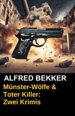 Cover Münster-Wölfe & Toter Killer: Zwei Krimis (eBook, ePUB)