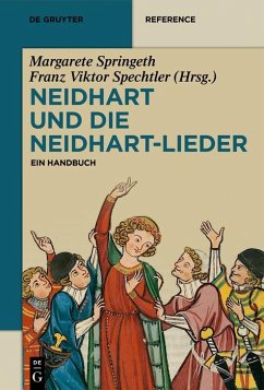 Cover Neidhart und die Neidhart-Lieder (eBook, PDF)
