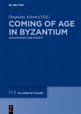Coming of Age in Byzantium (eBook, PDF)
