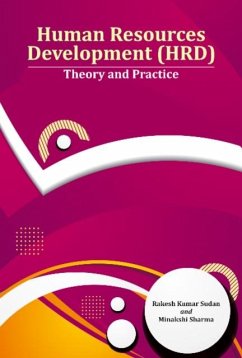 Cover Human Resources Development (HRD)