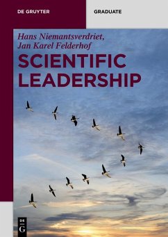 Cover Scientific Leadership (eBook, PDF)