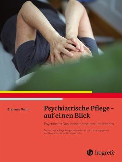 Psychiatrische Pflege - auf einen Blick (eBook, PDF) - Smith, Grahame