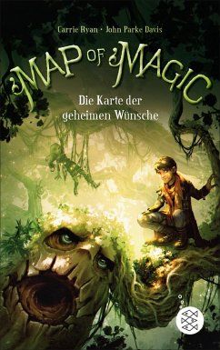 Map of Magic - Die Karte der geheimen Wünsche (Bd. 1) (eBook, ePUB) - Ryan, Carrie; Davis, John Parke