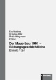Der Mauerbau 1961 (eBook, PDF)