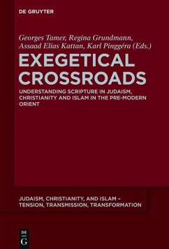 Exegetical Crossroads (eBook, PDF)