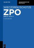 Zivilprozessordnung und Nebengesetze §§ 50-127a (eBook, PDF)