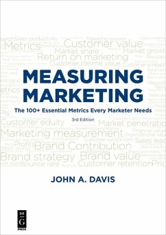 Measuring Marketing (eBook, PDF) - Davis, John